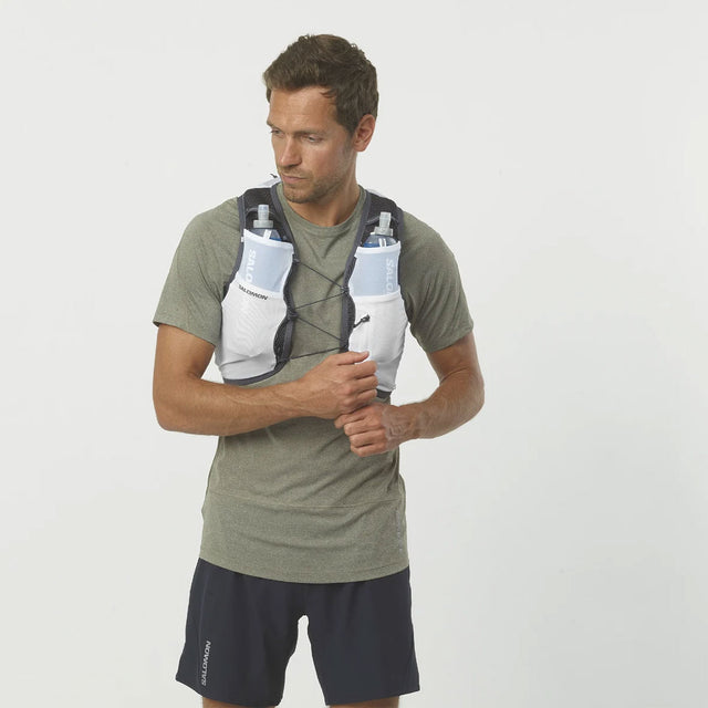 SALOMON ACTIVE SKIN 8 - וסט ריצה יוניסקס 8 ליטר