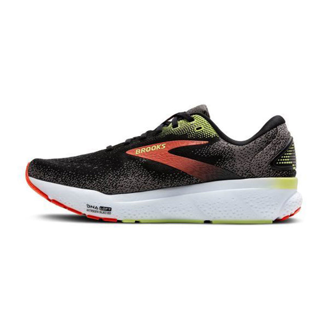 Brooks Ghost 16 2E - נעלי ריצה רחבות לגברים