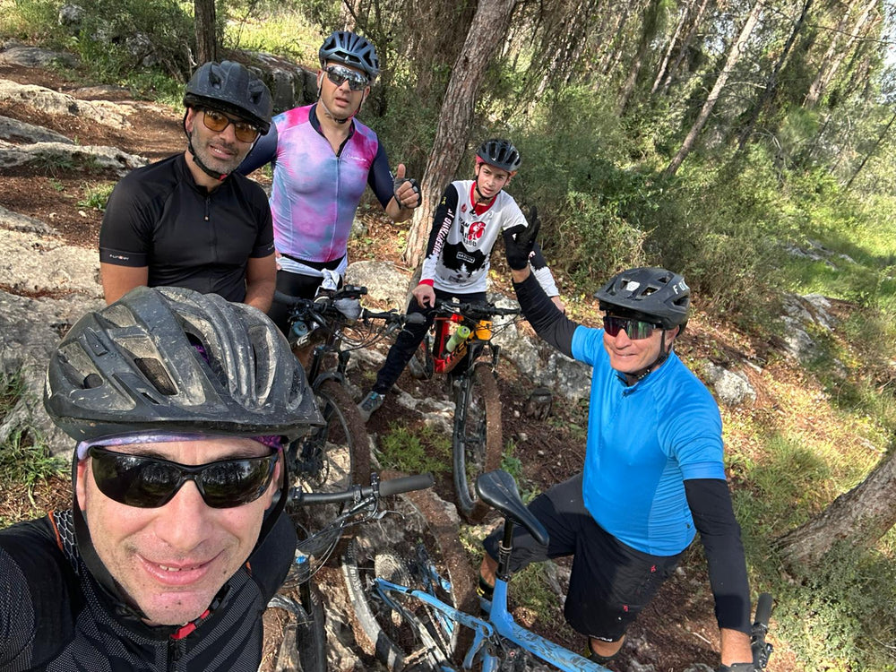 תמונה מהמסלול