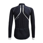 Funkier J-798-L - חולצת רכיבה ארוכה לגברים