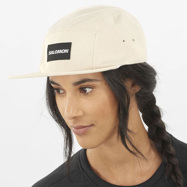 SALOMON FIVE PANEL - כובע מצחייה יוניסקס