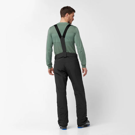 SALOMON EDGE PANTS - מכנסי סקי גברים