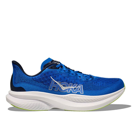 נעלי ריצה גברים רחבות - Hoka Mach 6 Wide