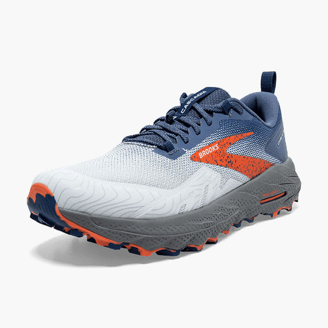 Brooks Cascadia 17 2E - נעלי ריצה גברים רחבות לכביש