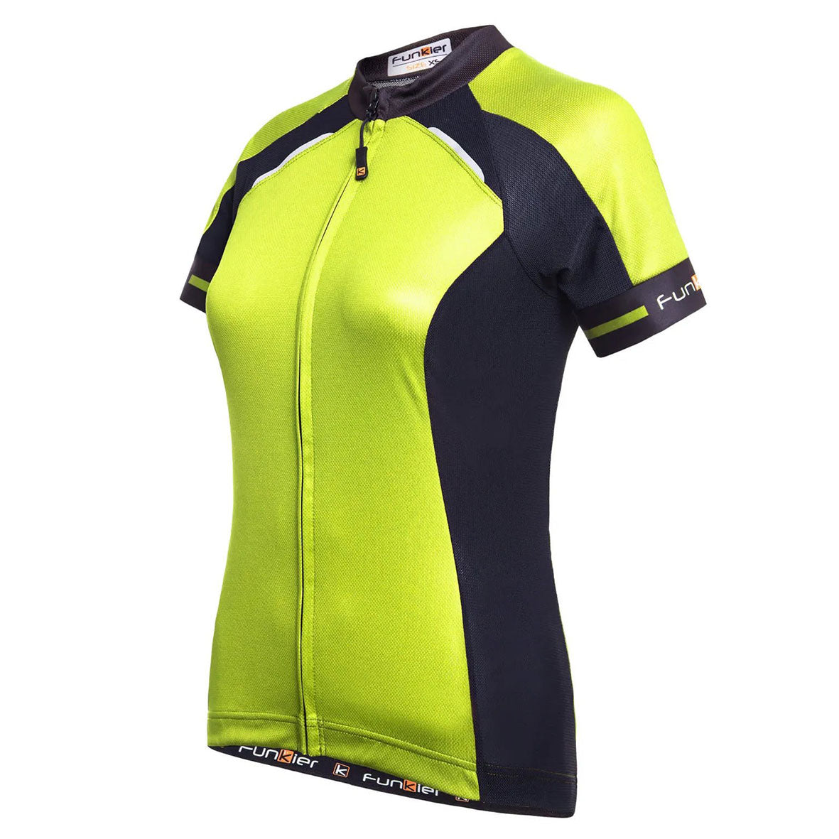 Funkier JW-730-6 - חולצת רכיבה נשים