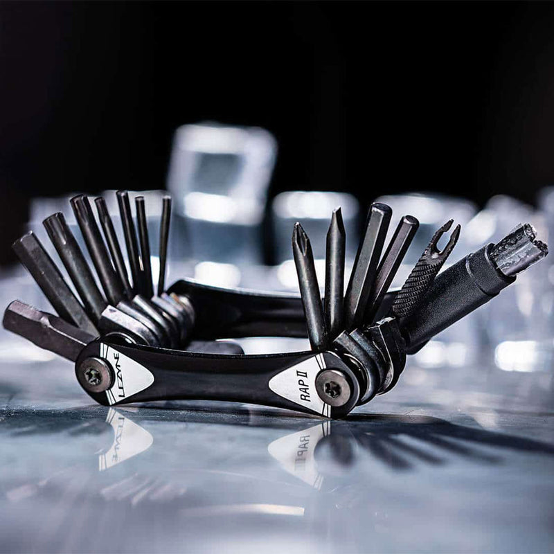 Lezyne Rap II 13 Tubless - אולר כלים