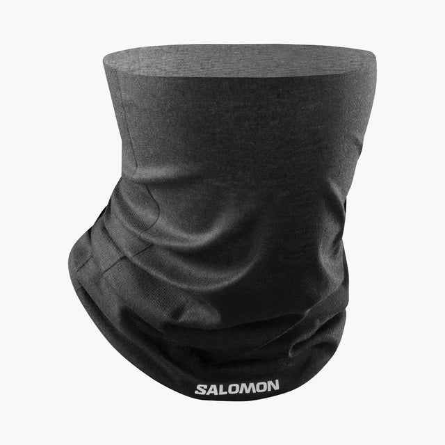 SALOMON CROSS NECKWARMER - מחמם צוואר יוניסקס