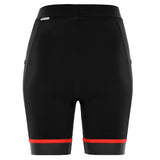 Funkier Marsala RS2839-W מכנס ריצה עם כיסים בצד נשים