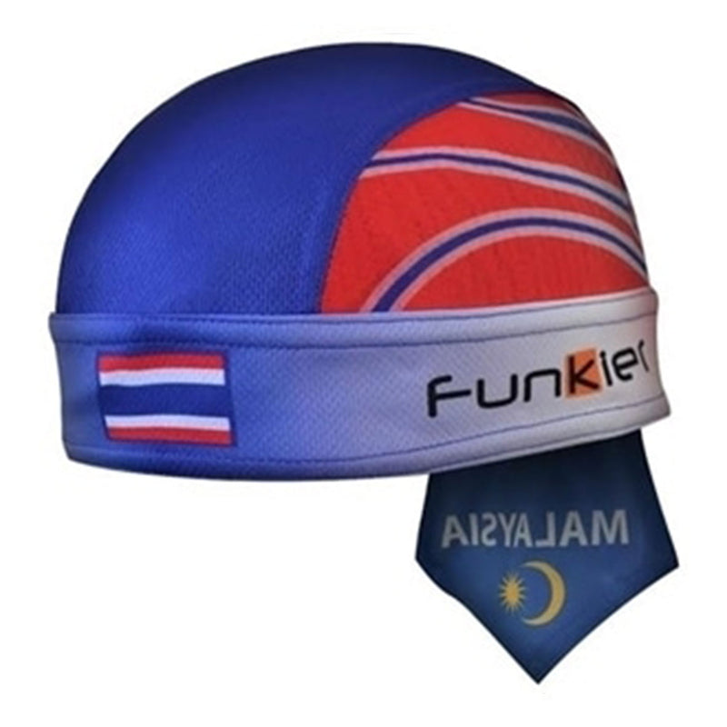 Funkier BAN MALASYIA - בנדנת ראש מלזיה