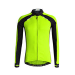 Funkier J-730-6-L - חולצת רכיבה ארוכה לגברים