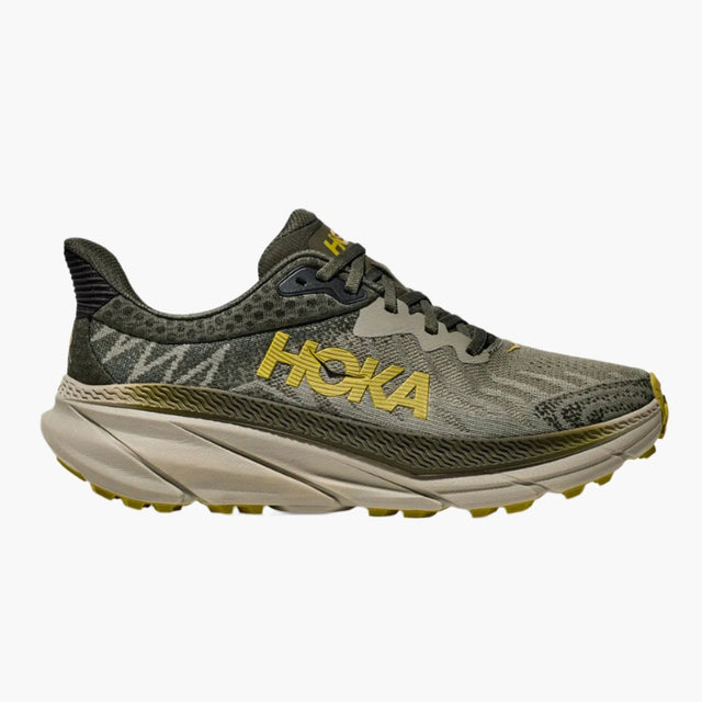 Hoka Challenger 7 Wide - נעלי ספורט רחבות גברים