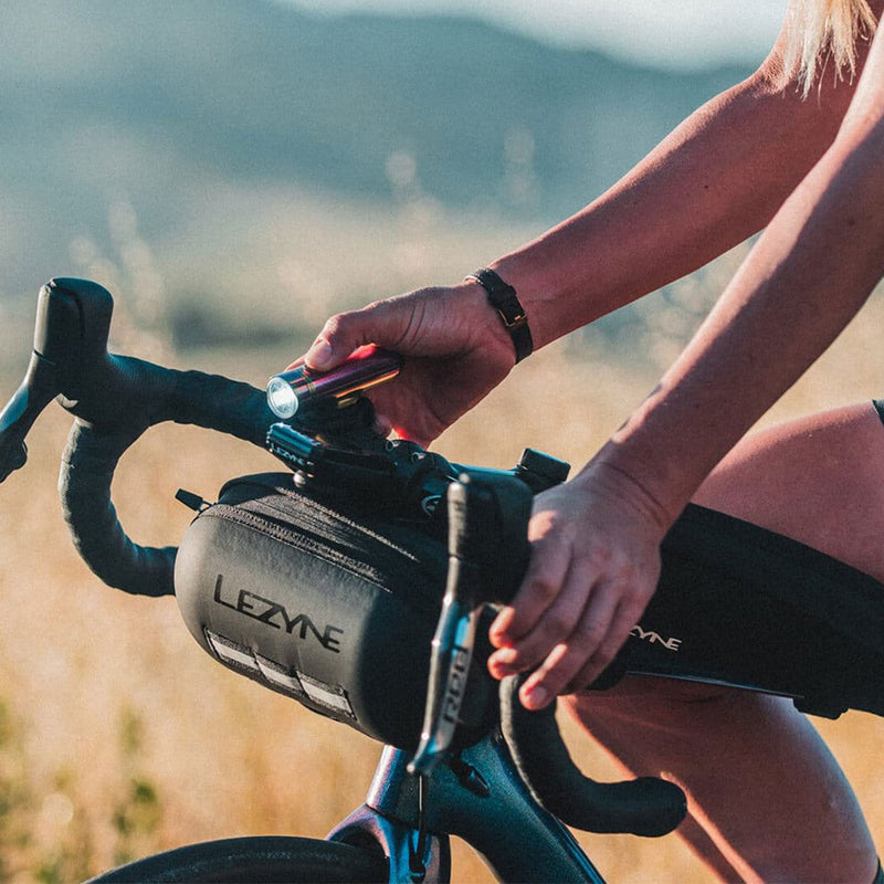 Lezyne Hard Caddy - תיק לכידון