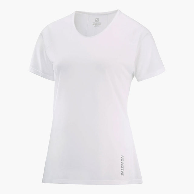 SALOMON SENSE AERO SS TEE - חולצת ריצה שרוול קצר נשים