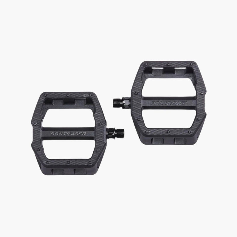 Bontrager Line Comp Flat Pedal Set - פדל לרכיבת שטח
