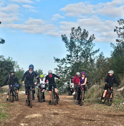  פירטים בין הקק"לים