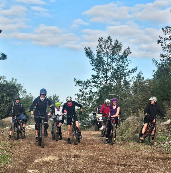  פירטים בין הקק"לים