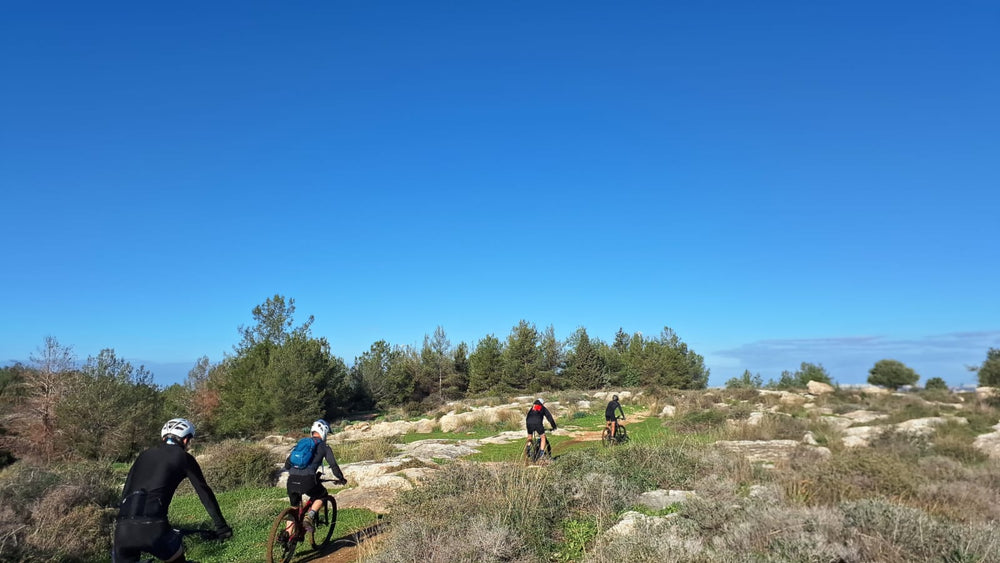תמונה מהמסלול