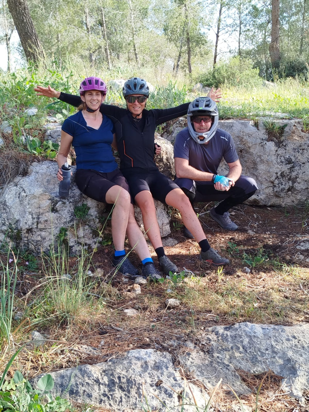 תמונה מהמסלול