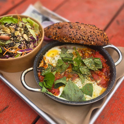 שקשוקה עגבניות