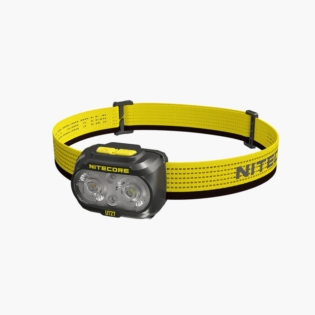 Nitecore UT27 - פנס ראש