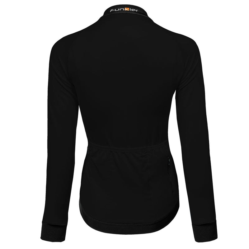 Funkier JW930-LW - חולצת רכיבה ארוכה חורפית לנשים