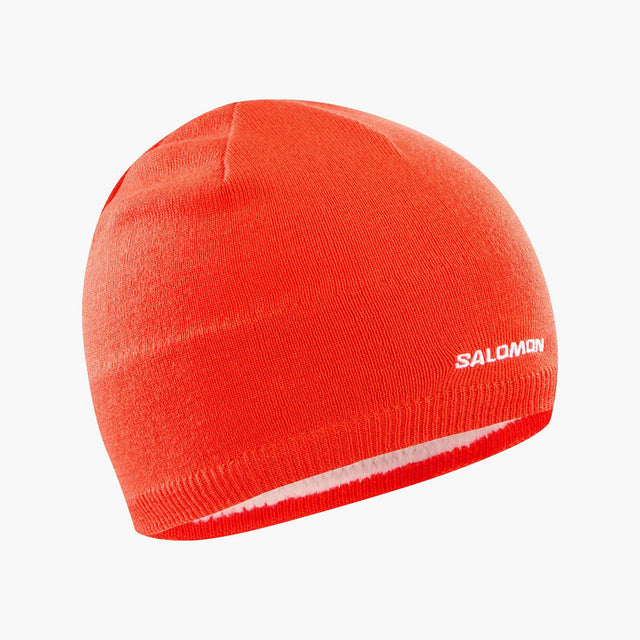 SALOMON BEANIE - כובע חורף יוניסקס