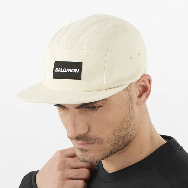 SALOMON FIVE PANEL - כובע מצחייה יוניסקס