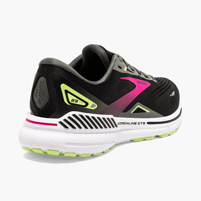 נעלי ריצה כביש רחבות לנשים - Brooks Adrenaline GTS 23 D