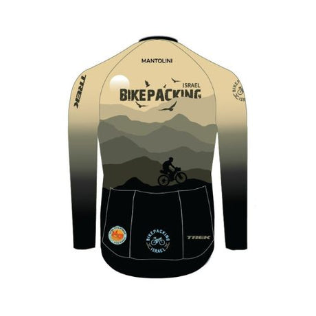 BikePacking - חולצות רכיבה ארוכה