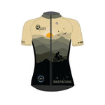 BikePacking - חולצות רכיבה קצרה גברים