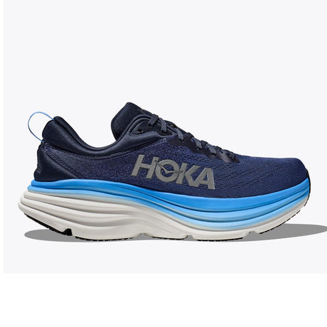 Hoka Bondi 8 Wide - נעלי ספורט רחבות לגברים