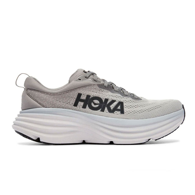 Hoka Bondi 8 Wide - נעלי ספורט רחבות לגברים