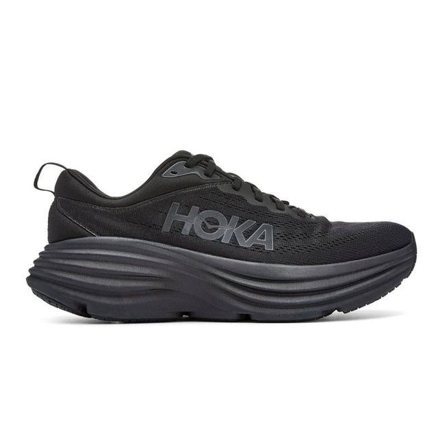 Hoka Bondi 8 Wide - נעלי ספורט רחבות לגברים