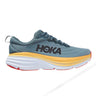 Hoka Bondi 8 Wide - נעלי ספורט רחבות לגברים