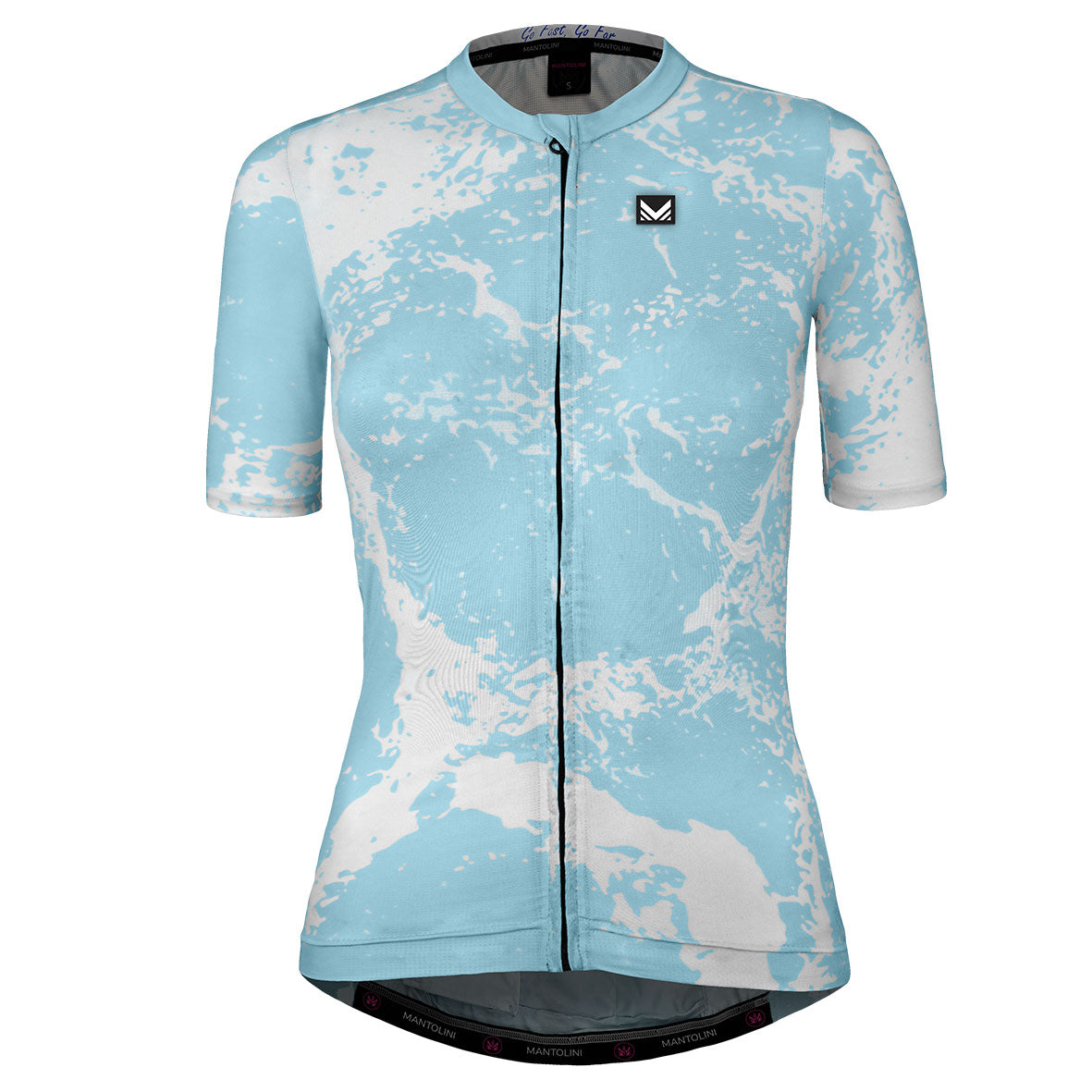 Mantolini CJW-2107 - חולצת רכיבה נשים