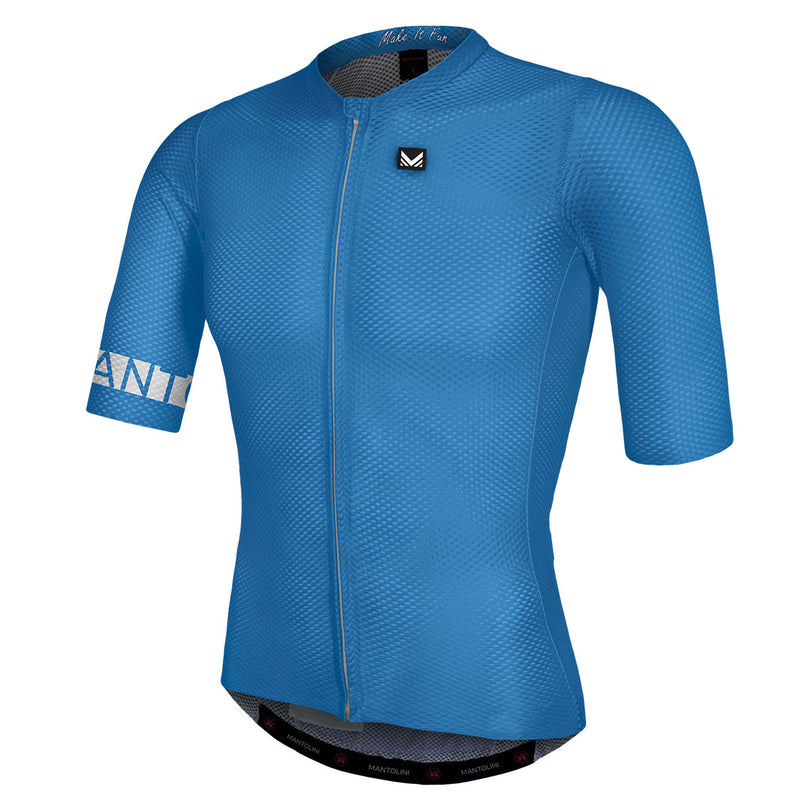 Mantolini CJM-2108-2 - חולצת רכיבה מאווררת לגברים