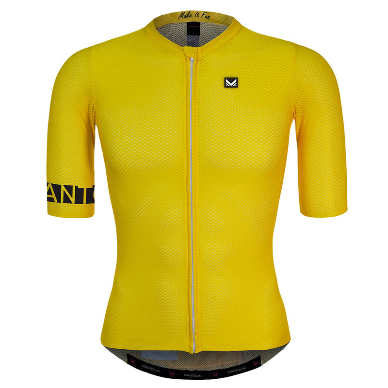 Mantolini CJM-2108-2 - חולצת רכיבה מאווררת לגברים