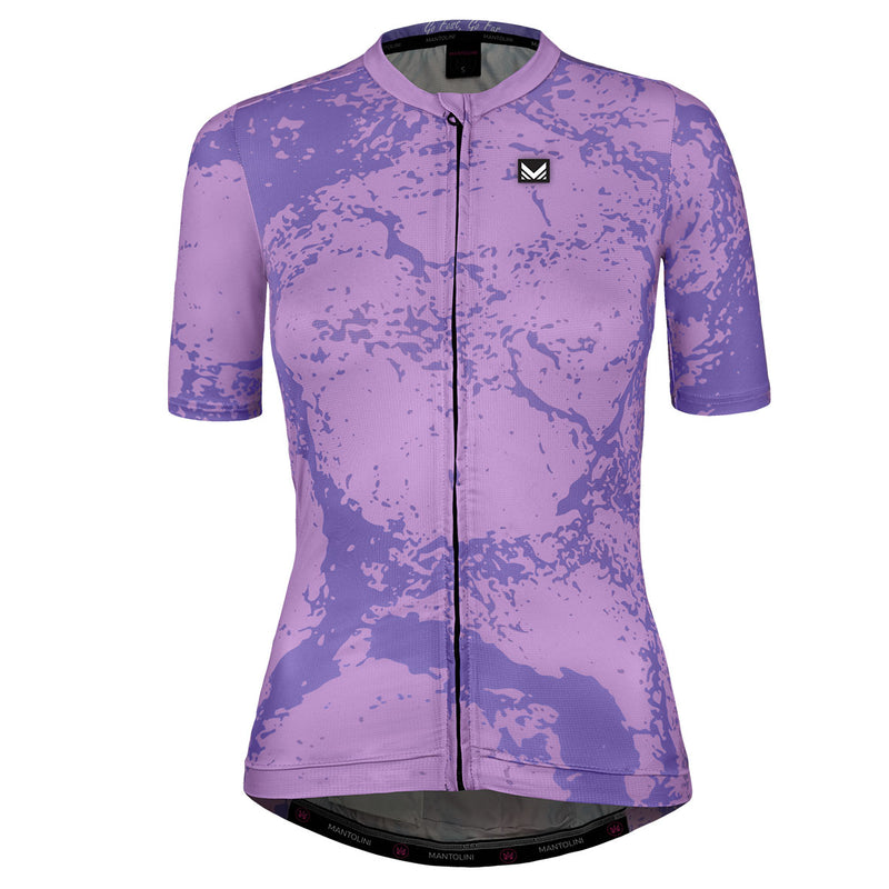 Mantolini CJW-2107 - חולצת רכיבה נשים