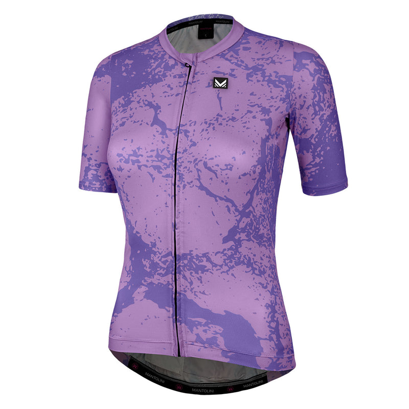 Mantolini CJW-2107 - חולצת רכיבה נשים