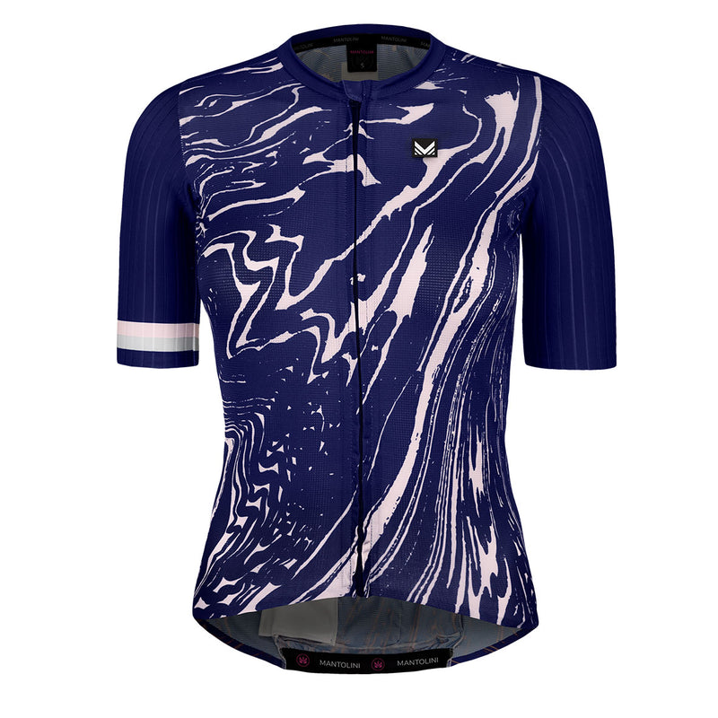 Mantolini CJW-2112 - חולצת רכיבה נשים