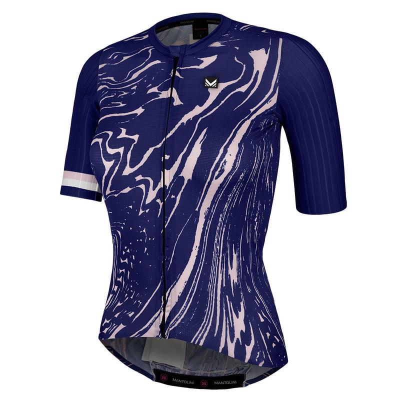 Mantolini CJW-2112 - חולצת רכיבה נשים