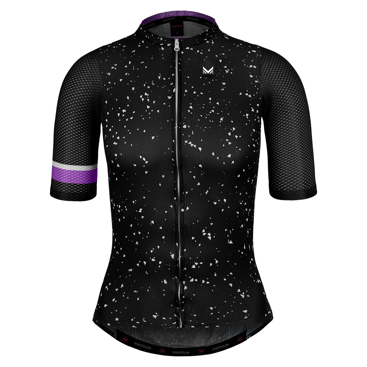 Mantolini Terrazzo CJW-2155-P - חולצת רכיבה נשים