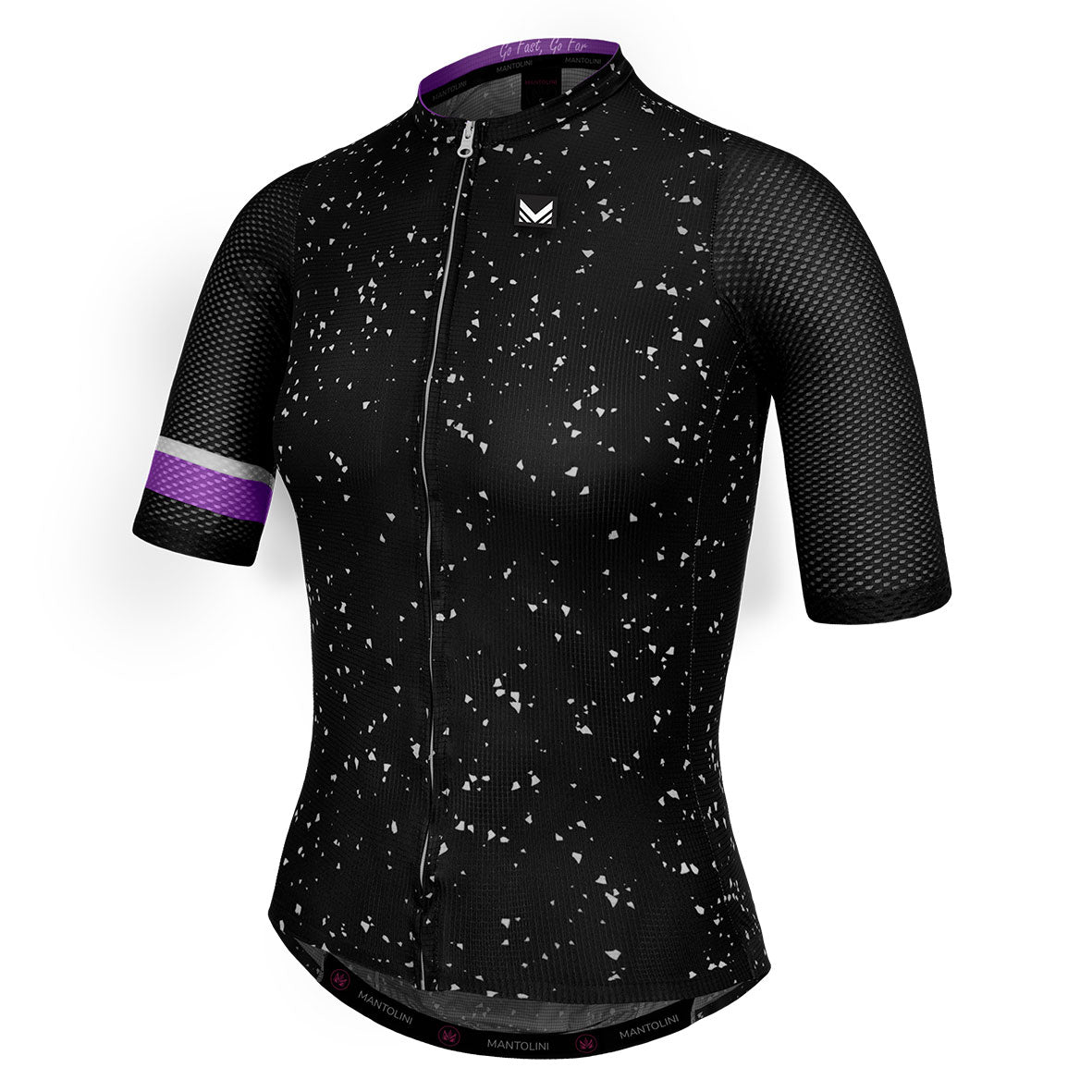 Mantolini Terrazzo CJW-2155-P - חולצת רכיבה נשים