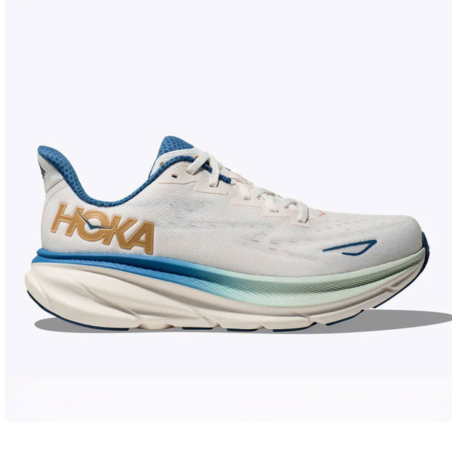 Hoka Clifton 9 Wide - נעלי ריצה רחבות גברים