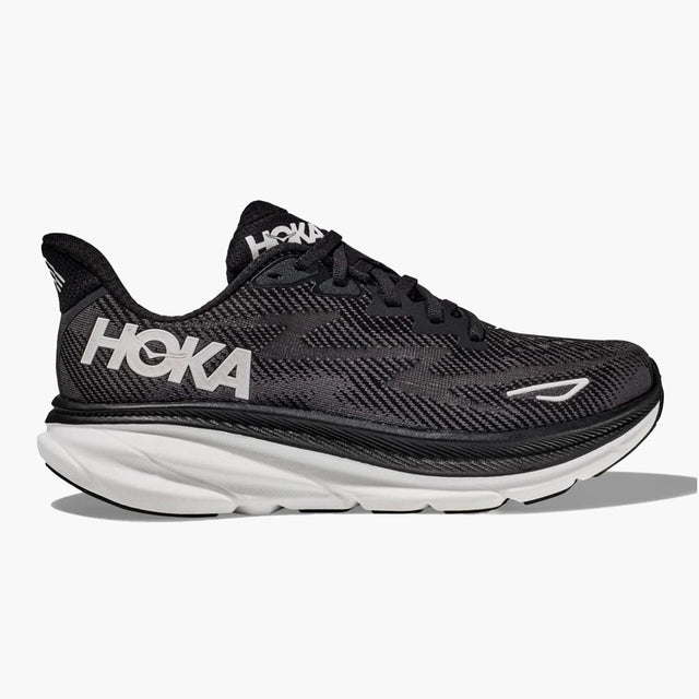 Hoka Clifton 9 Wide - נעלי ריצה רחבות גברים