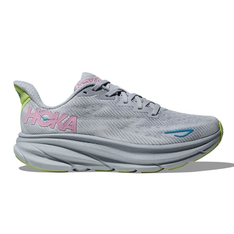 Hoka Clifton 9 Wide - נעלי ריצה רחבות לנשים