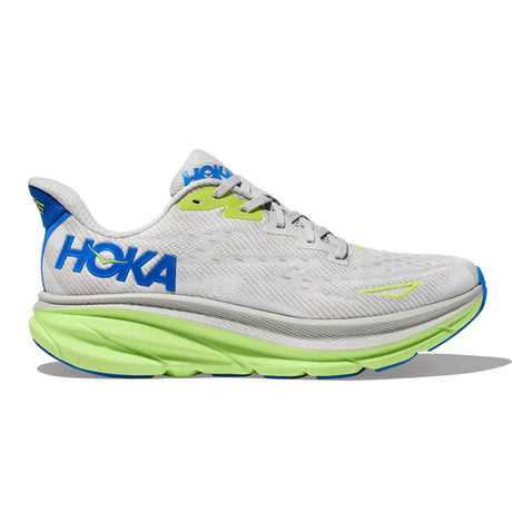 Hoka Clifton 9 Wide - נעלי ריצה רחבות גברים