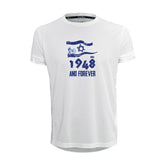 Funkier FOREVER ISRAEL - חולצת דרייפיט מנדפת עיצוב אופניים ישראל