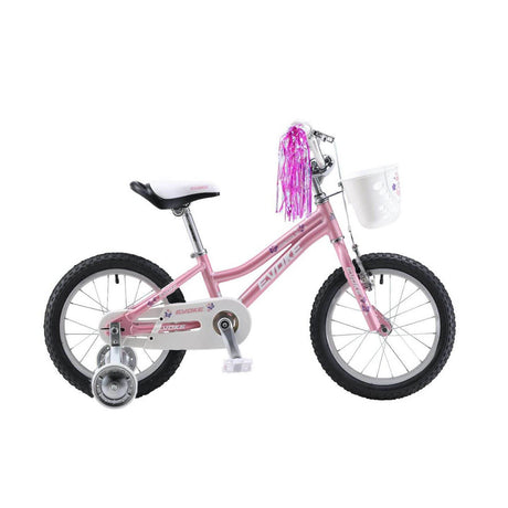 Evoke Princess 16 Girls BMX - אופני ילדות ללא הילוכים