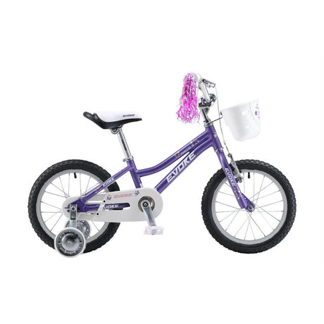 Evoke Princess 16 Girls BMX - אופני ילדות ללא הילוכים